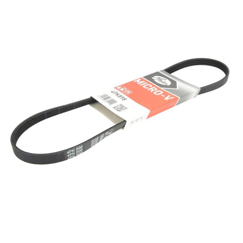 GATES GAT4PK898 V-Ribbed Belt