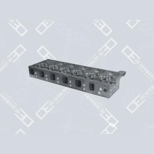 OE GERMANY 030120D13000 Cylinder Head