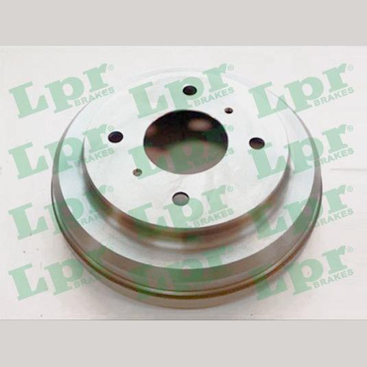 LPR LPR7D0650 Brake Drum