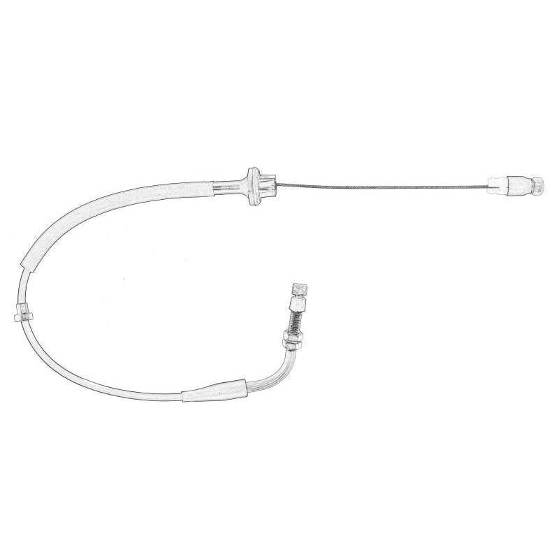 OE SUZUKI 0-62J01 Accelerator Cable