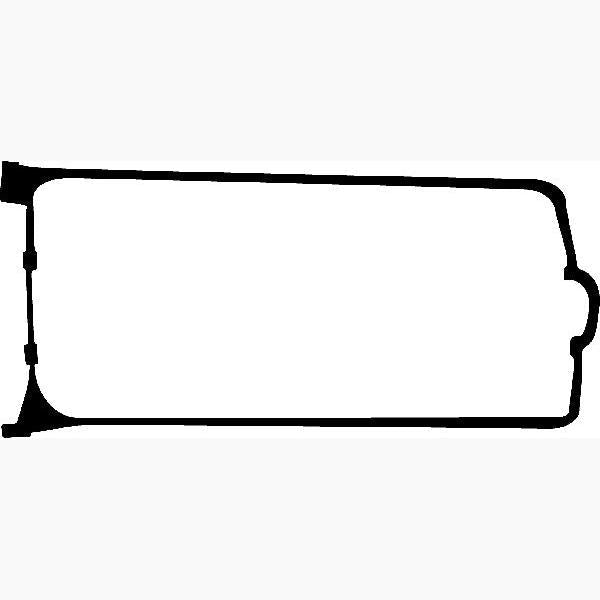 CORTECO CO026583P Cylinder Head Cover Gasket