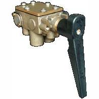 KNORR SV3230/II36151 Air Suspension Valve