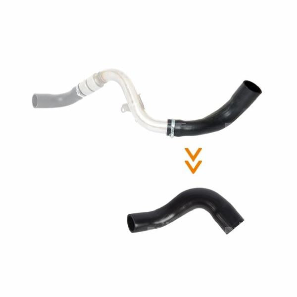 NRF NRF166244 Charge Air Hose