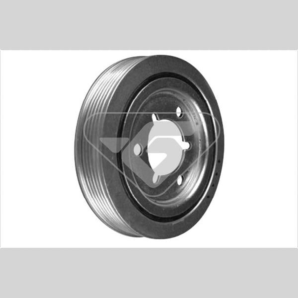 HUTCHINSON HUDP019 Crankshaft Belt Pulley
