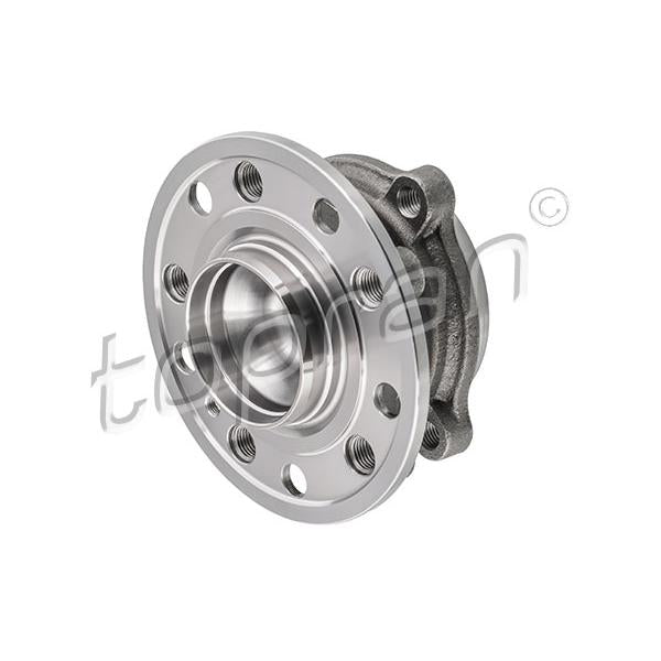 HANS PRIES HP634158 Wheel Hub