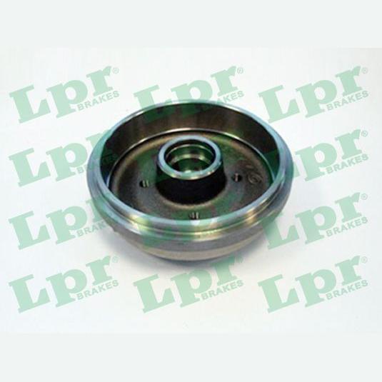 LPR LPR7D0232 Brake Drum