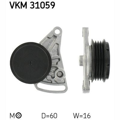 SKF VKM31059 V-Ribbed Belt Tensioner Lever