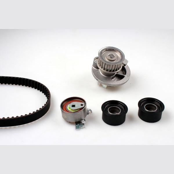 HEPU PK03280 Water Pump & Timing Belt Kit