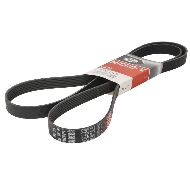 GATES GAT7PK2040 V-Ribbed Belt