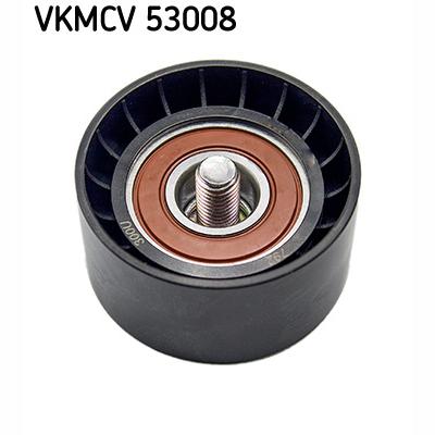 SKF VKMCV53008 V-Ribbed Belt Deflection/Guide Pulley