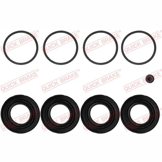 QUICK BRAKE QB114-0201 Disc Brake Caliper Repair Kit