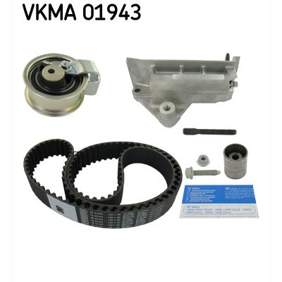SKF VKMA01943 Timing Belt Set