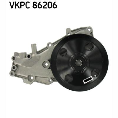 SKF VKPC86206 Water Pump