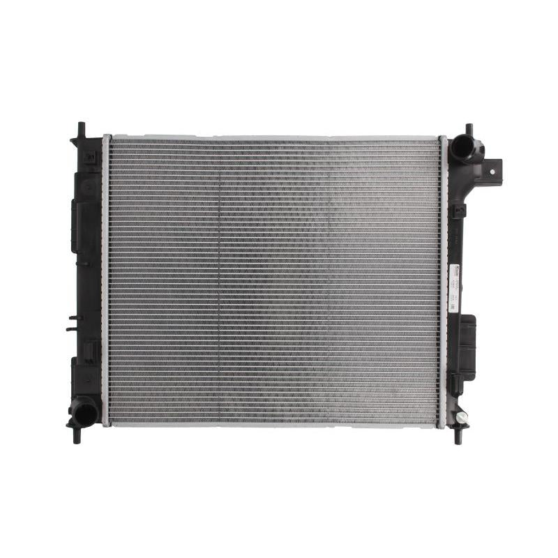 NISSENS NIS666204 Engine Radiator