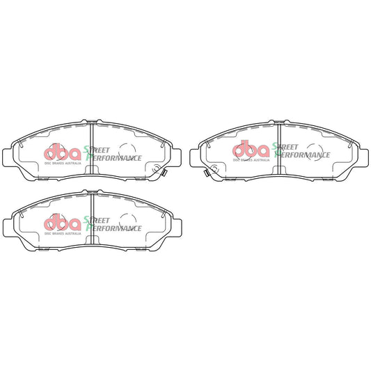 DBA DB8396SP Disc Brake Brake Pad Set