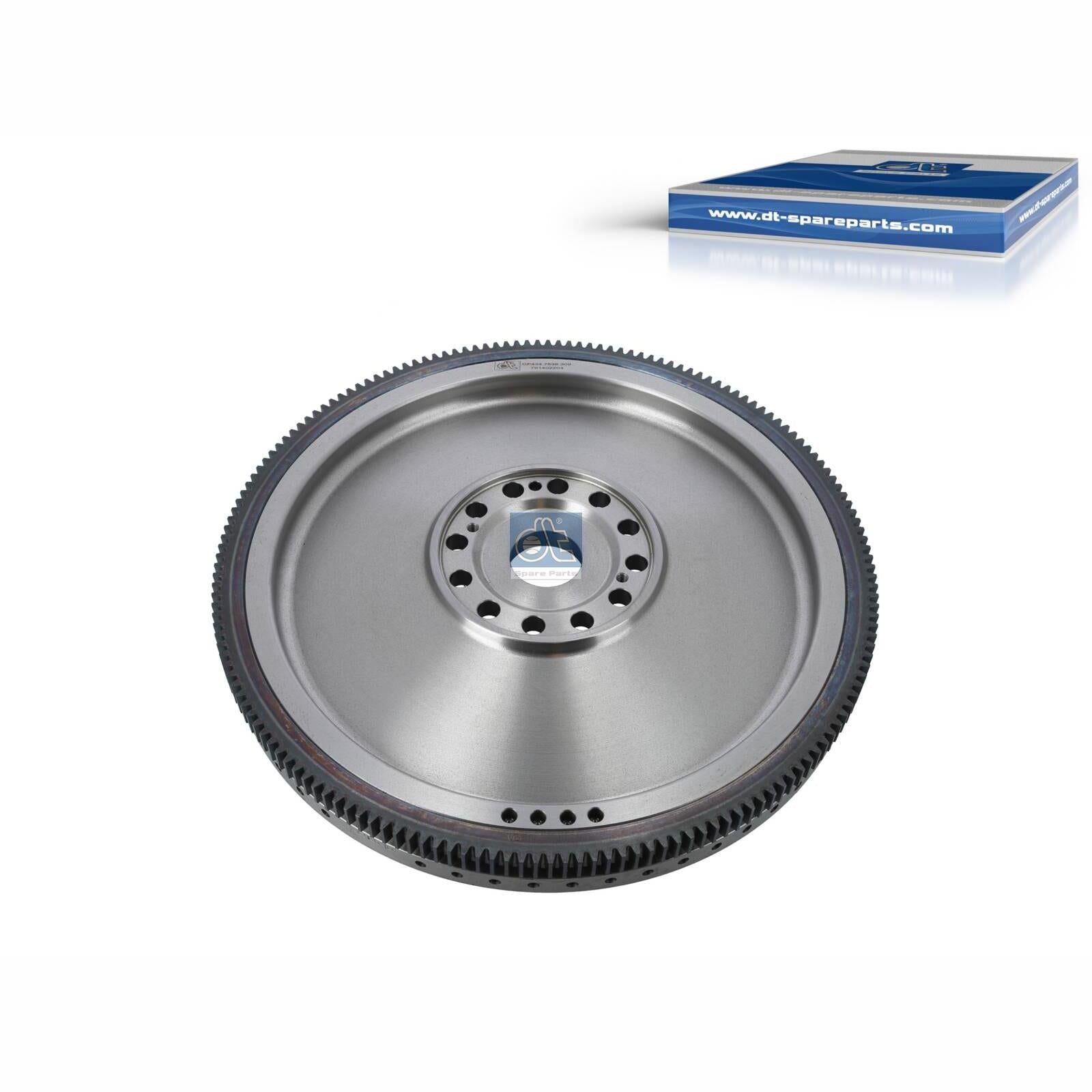 DT SPARE PARTS 5.40309 Flywheel