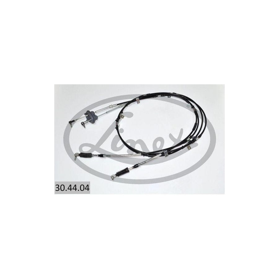 Linex 30.44.04 Cable, Manual Transmission for Nissan Cabstar E