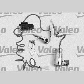 VALEO VAL618465 Ignition Control Unit Mounting Kit