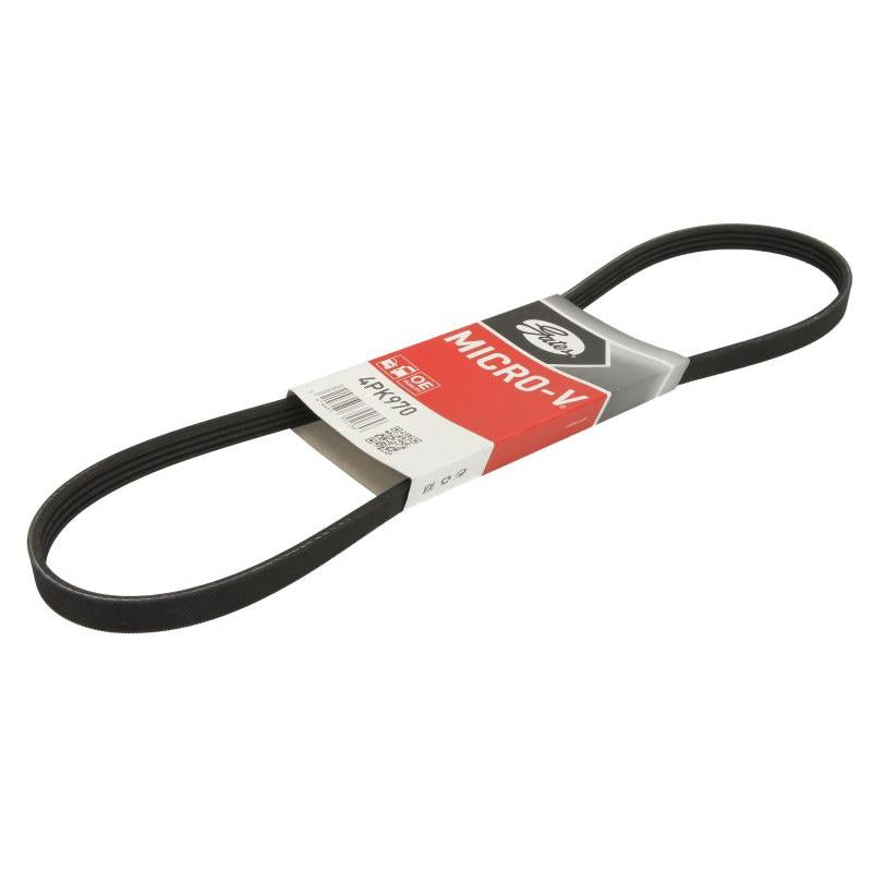GATES GAT4PK970 V-Ribbed Belt