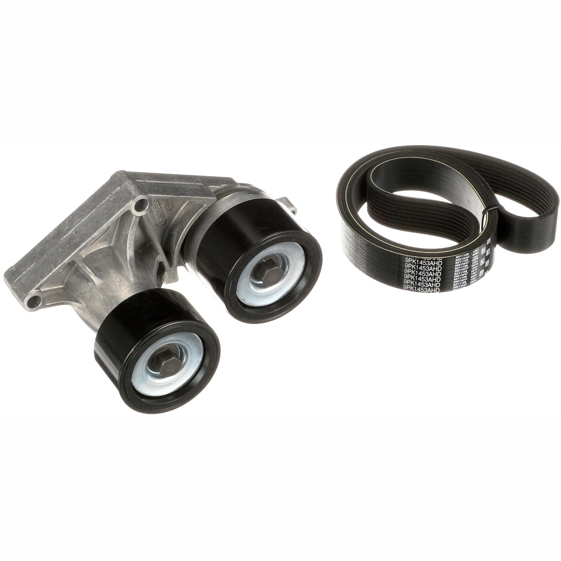 GATES GATK019PK1453AHD V-Ribbed Belt Set