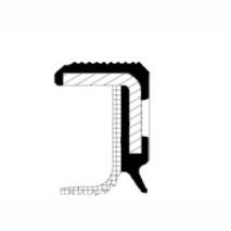 CORTECO CO20033856B Camshaft Shaft Seal