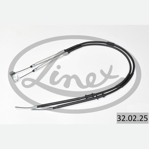 FEBI BILSTEIN FE17911 Parking Brake Cable Pull