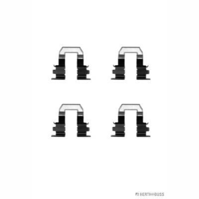 HERTH+BUSS JAKOPARTS J3662020 Disc Brake Pad Accessory Kit