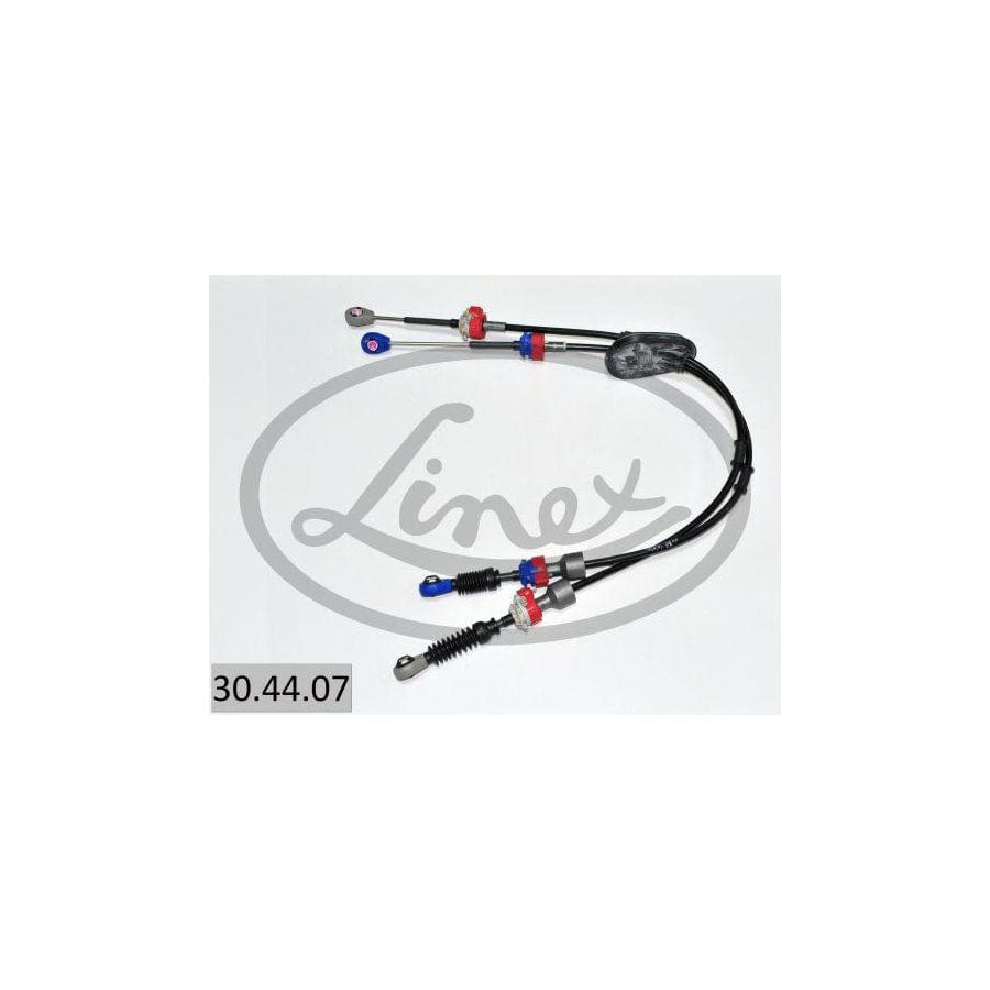 Linex 30.44.07 Cable, Manual Transmission for Nissan Qashqai / Qashqai 2 I (J10, Nj10)