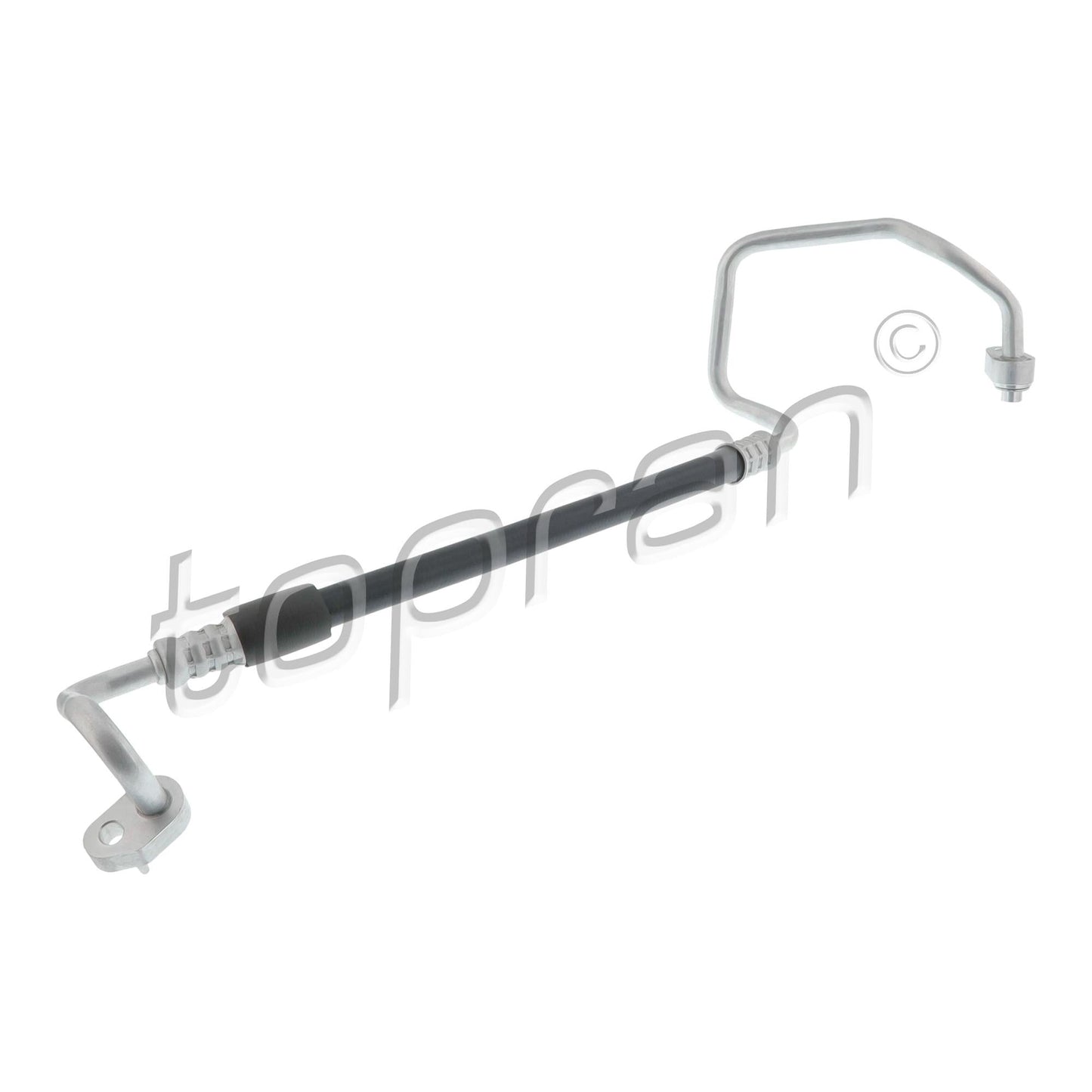 HANS PRIES HP411049 Air Conditioning High Pressure Line