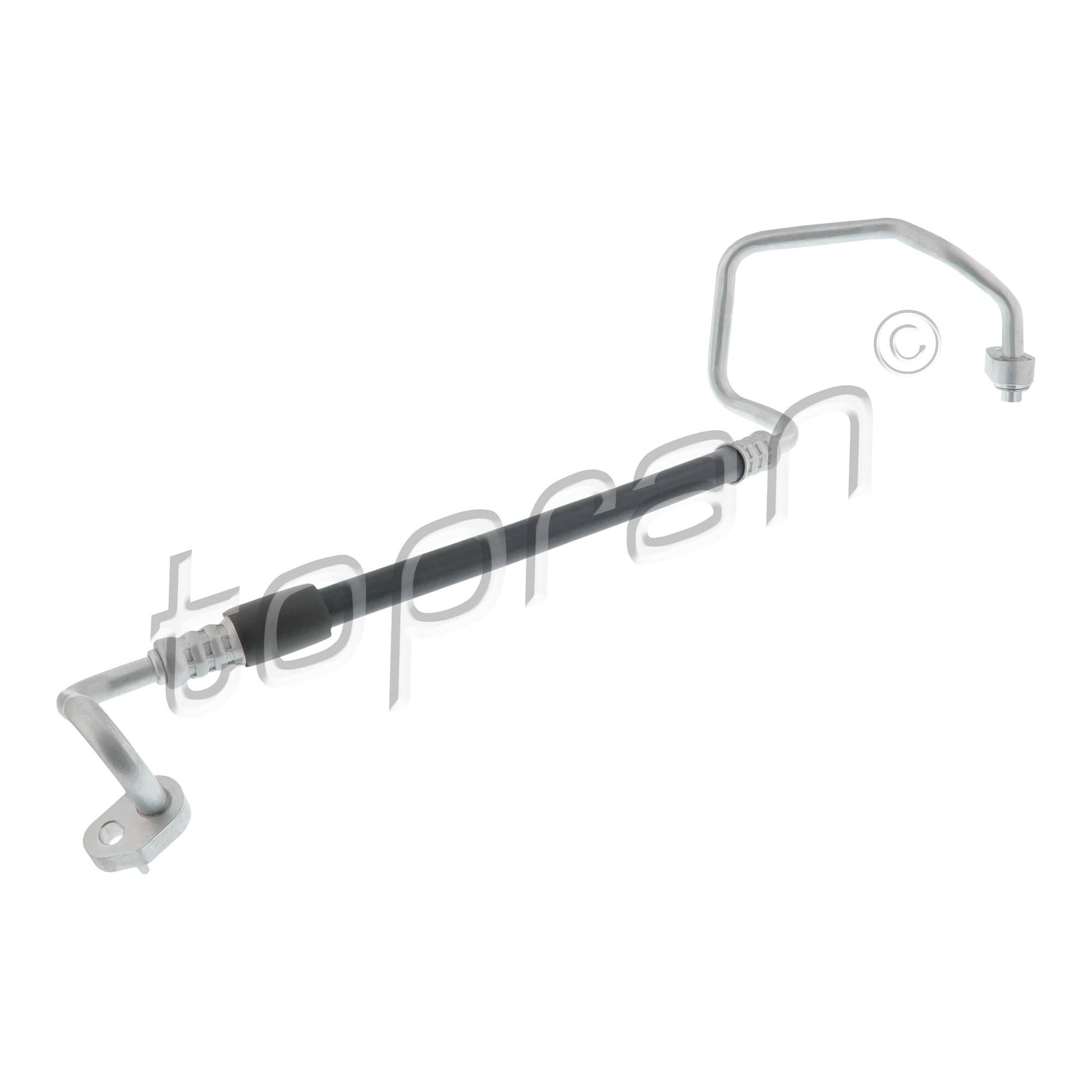 HANS PRIES HP411049 Air Conditioning High Pressure Line