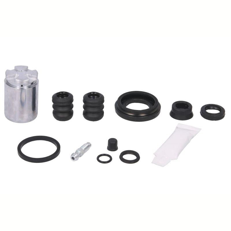 TRW MOTO MV093S Braided Brake Pipe