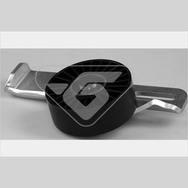 HUTCHINSON HUT0362 V-Ribbed Belt Tensioner Pulley