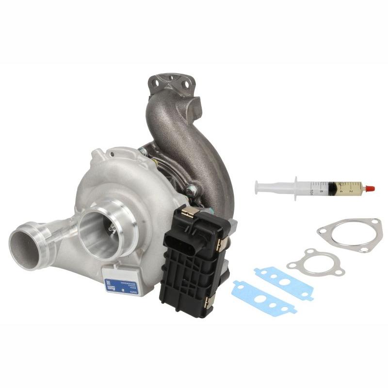 NISSENS NIS93272 Turbocharger