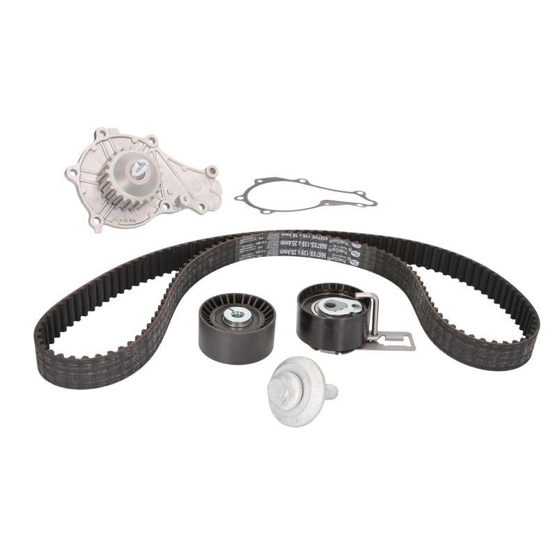 GATES GATKP15657XS Water Pump & Timing Belt Kit