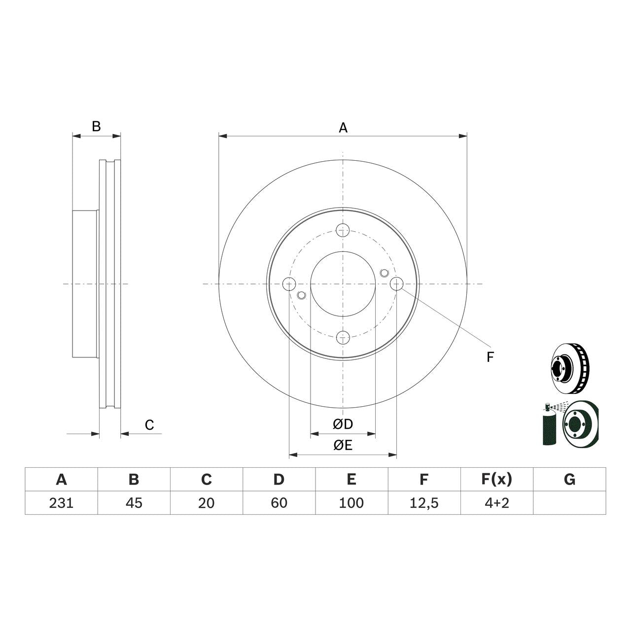 WABCO 4613177802 Service Brake Brake Valve