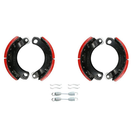FERODO FSB4059 Parking Brake Brake Shoe Set