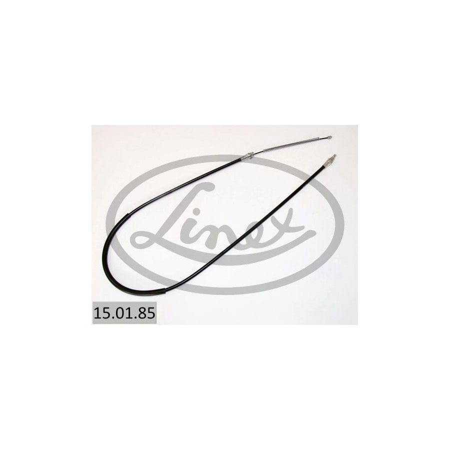Linex 15.01.85 Cable, Service Brake for Ford Transit Mk5 Platform / Chassis (V184, V185)