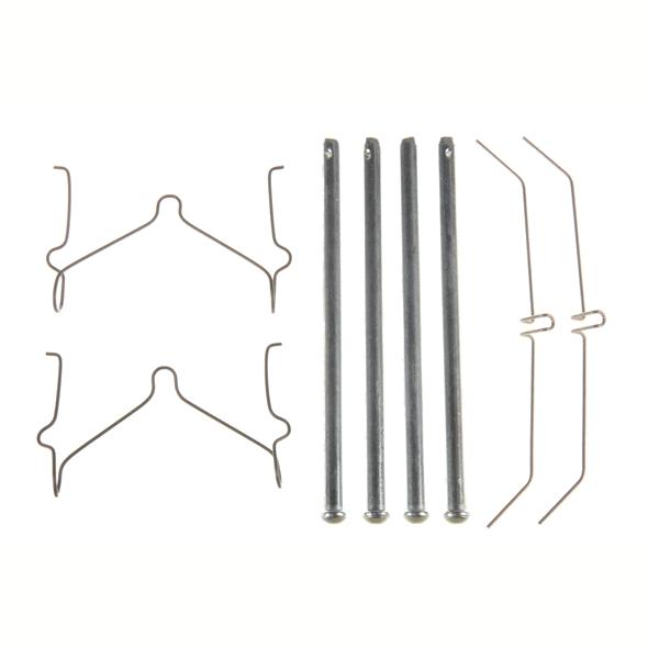 TRW MOTO PFK549 Disc Brake Pad Accessory Kit