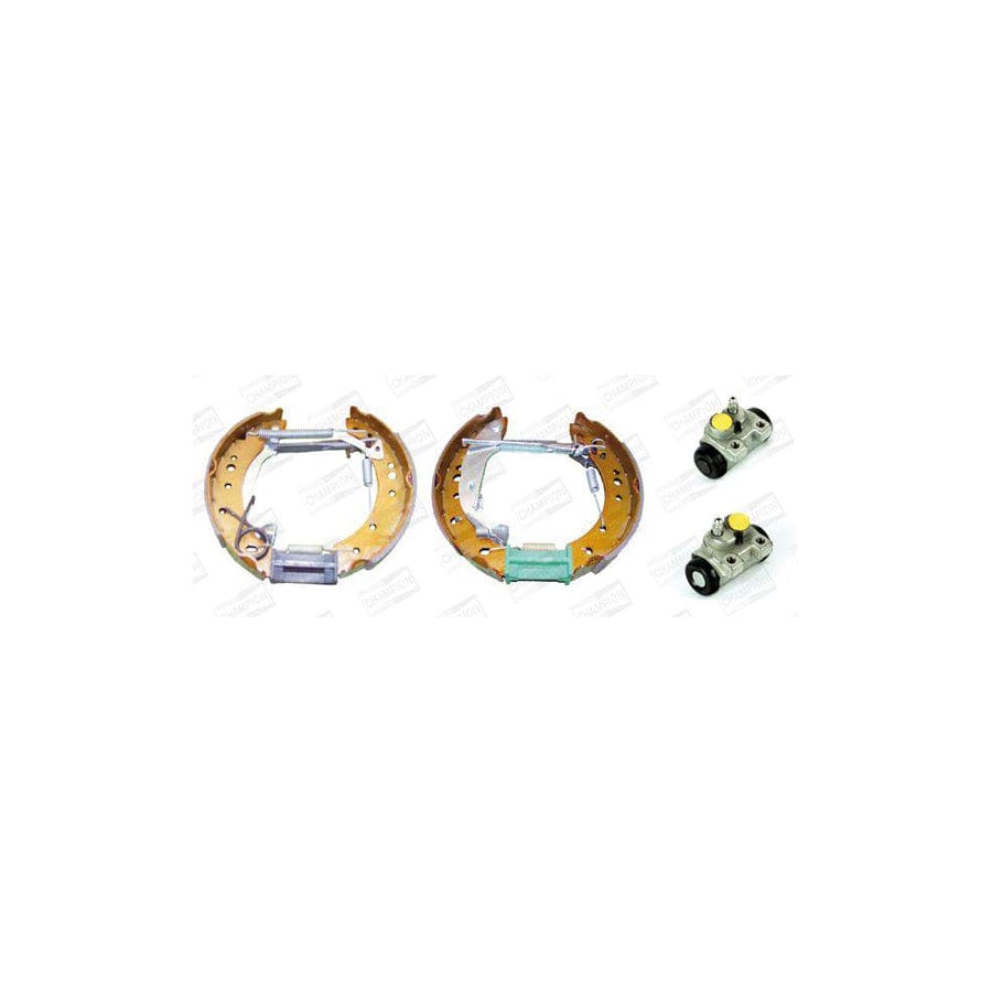 Champion 381425Ch Brake Set, Drum Brakes
