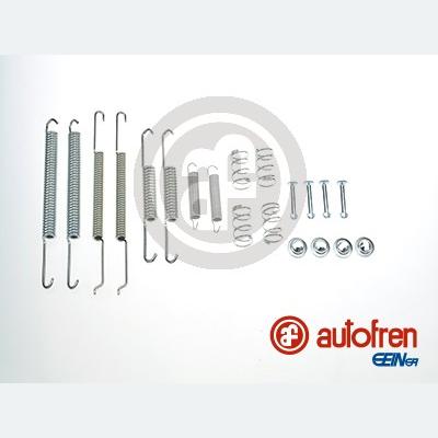 AUTOFREN SEINSA D3-918A Brake Shoes Accessory Kit