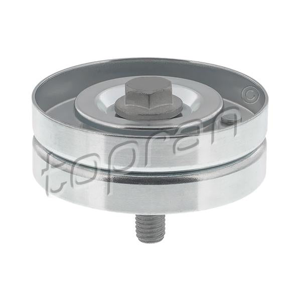 HANS PRIES HP206910 V-Ribbed Belt Deflection/Guide Pulley