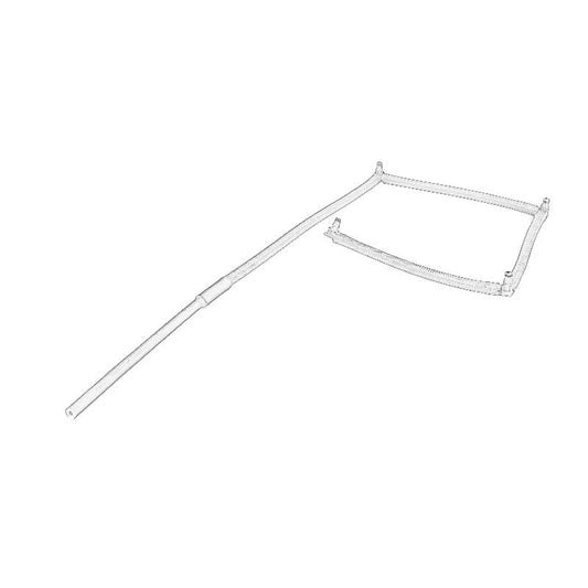 OE PEUGEOT /1574N8 Fuel Overflow Hose