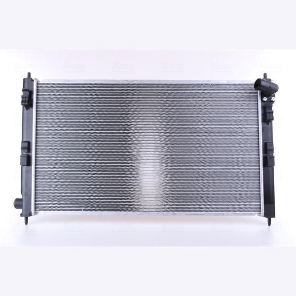 NISSENS NIS628969 Engine Radiator