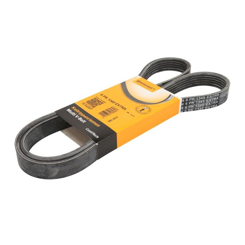 CONTITECH 6PK1345EXTRA V-Ribbed Belt