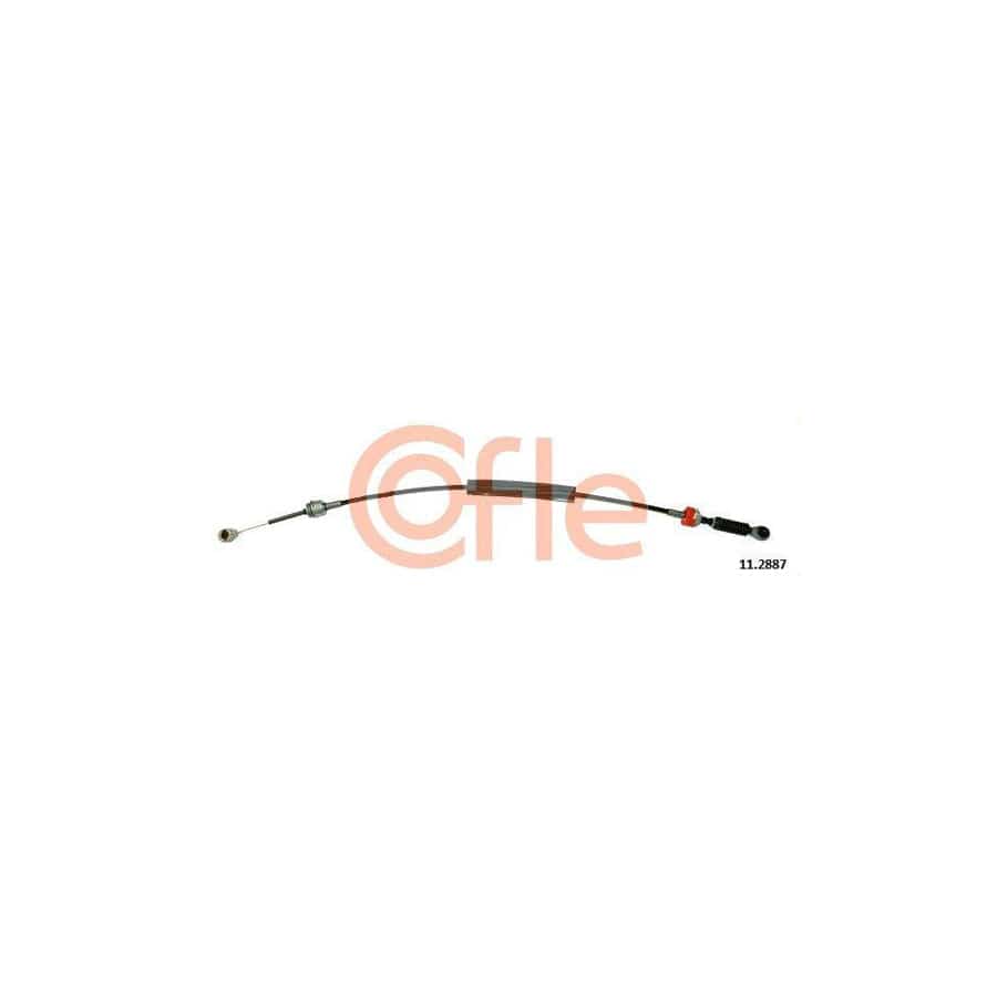Cofle 11.2889 Cable, Manual Transmission for Renault Megane