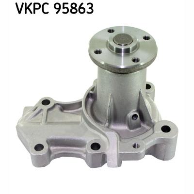 SKF VKPC95863 Water Pump