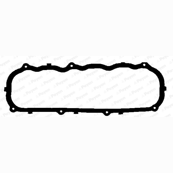 PAYEN JM875 Cylinder Head Cover Gasket