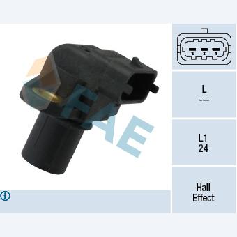 FAE AE79310 Camshaft Position Sensor