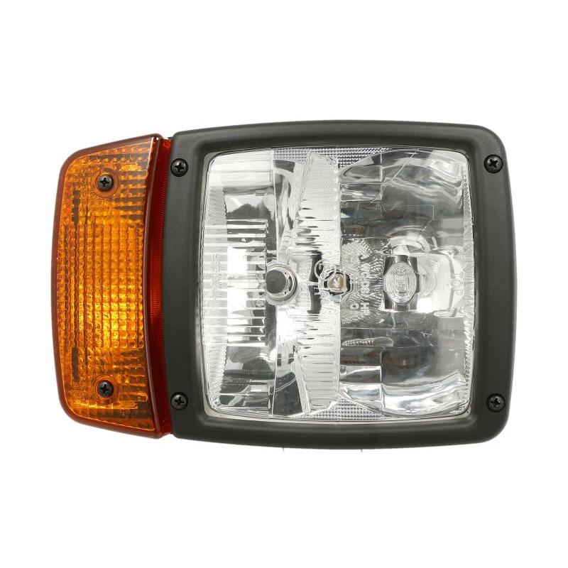 HELLA 1SA996120-471 Headlight