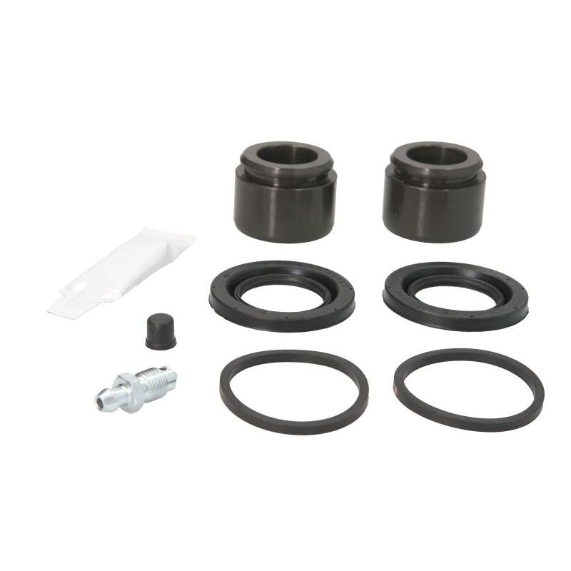 TRW MOTO MCH855H1 Braided Brake Pipe